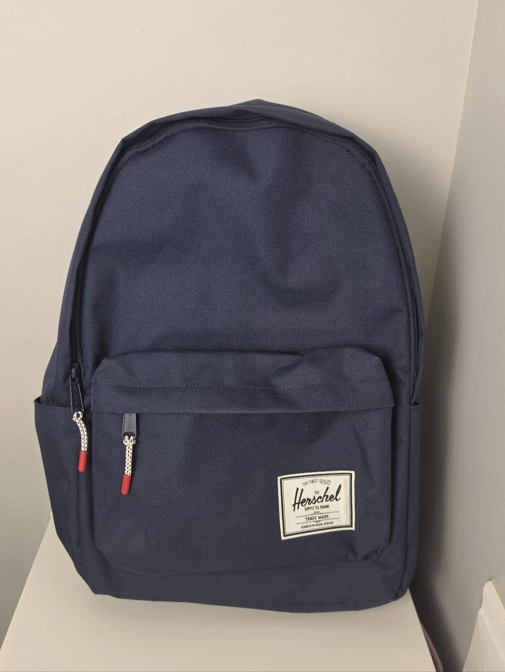 Herschel Supply Company Classic Navy Backpack